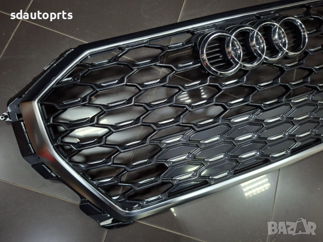 83F853651C Нова Оригинал S Line решетка Audi Q3 83F 2018-, снимка 2 - Части - 51729722