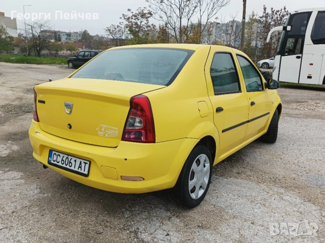 Дачия Логан , снимка 3 - Автомобили и джипове - 52434518