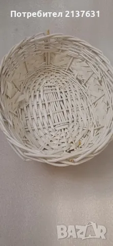 ГОЛЯМ  БЯЛ  ПАНЕР , снимка 3 - Декорация за дома - 49899346