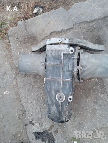 Диференциал Audi A4 B6 2.5 TDI 180 quattro , снимка 8 - Части - 51392286