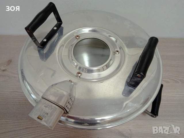 Електрическа тенджера.Нова.