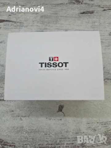 Tissot T-Touch Connect Solar 47.5 мм, снимка 8 - Мъжки - 53245122