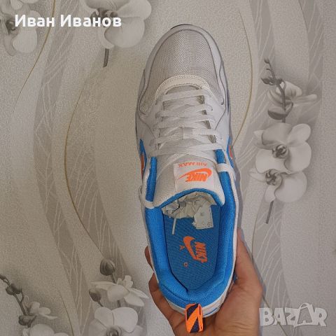 маратонки  Nike Air Max Trax  номер 48,5-49,5  стелка 33 , снимка 16 - Маратонки - 37723894