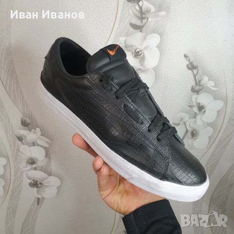 оригинални кецове  Nike Air Zoom Tennis Classic AC Fragment номер 43,5-44, снимка 1 - Кецове - 37343486