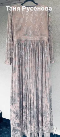 Разкошна бутикова коктейлна рокля, снимка 16 - Рокли - 50029955
