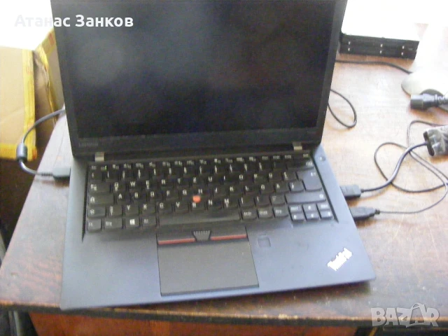 Лаптоп за части Lenovo ThinkPad T460s, снимка 11 - Части за лаптопи - 50859755