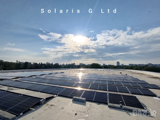Соларни системи за бита и бизнеса , снимка 4 - Друга електроника - 52026883