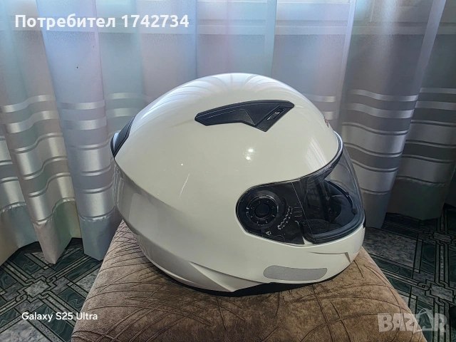 Каски за Мотор PROBIKER,S-line, снимка 9 - Аксесоари и консумативи - 38882599