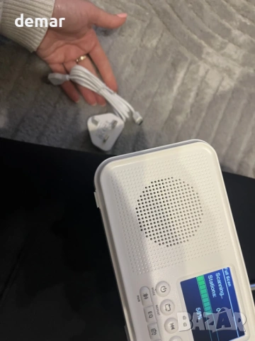 Roxicosly DAB+/DAB и FM радио, 2.4" TFT цветен дисплей, Bluetooth, снимка 9 - Радиокасетофони, транзистори - 53782778