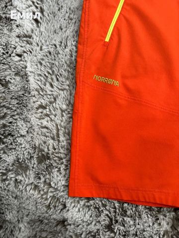 Мъжки шорти Norrona 29 Flexi1 Shorts, Размер М, снимка 6 - Къси панталони - 46401417