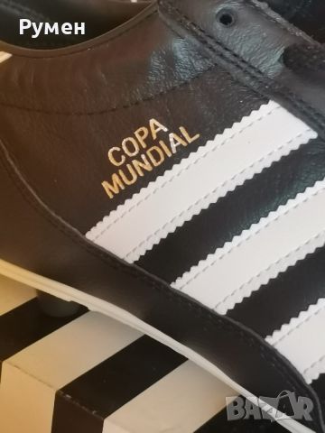 Оригинални футболни обувки Adidas Copa Mundial Ном. 47, снимка 3 - Спортни обувки - 45267302