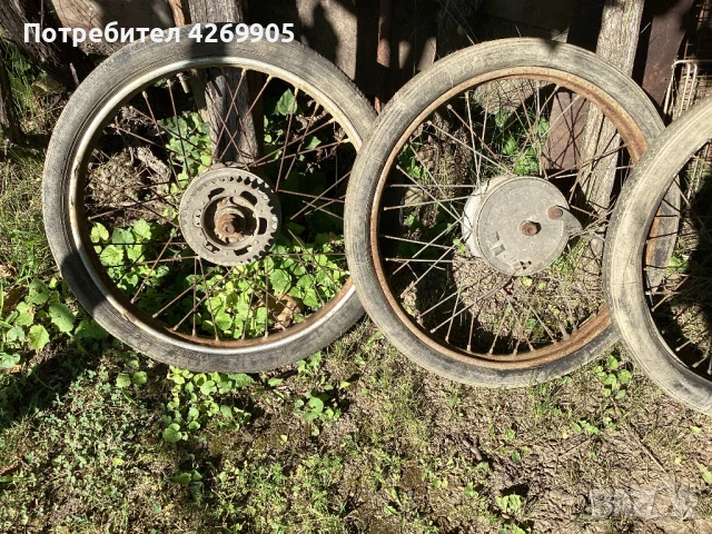 4 broya janti za baikan 50 KB., снимка 2 - Части - 50774594