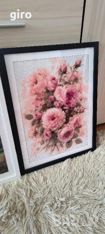 Два броя диамантени гоблени , снимка 7 - Гоблени - 50070391