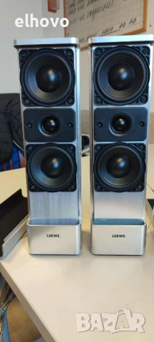 Тонколони Loewe, снимка 9 - Тонколони - 50972295