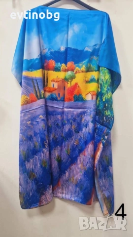 Лятна дамска туника за вашата цветна визия, снимка 4 - Туники - 54133320