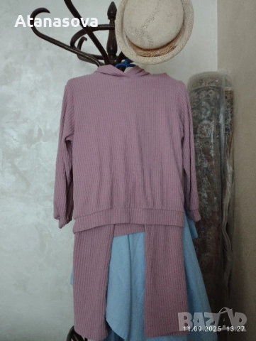 Продавам детски комплект за 9-10г.момиче H&M, снимка 2 - Детски комплекти - 51678149