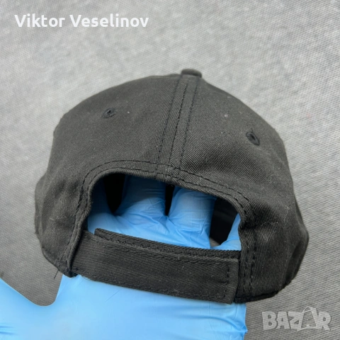 New York Yankees x New Era Baseball Cap One Size Шапка с Козирка Черна, снимка 5 - Шапки - 54290821