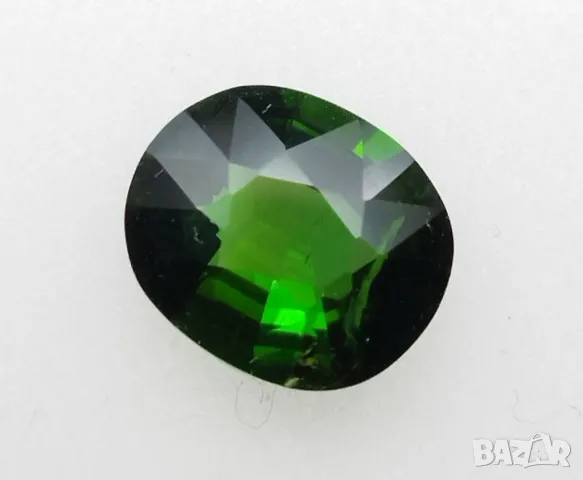 Безупречен зелен турмалин с VS чистота - 2.53кт.! Нов!, снимка 11 - Други - 50136305