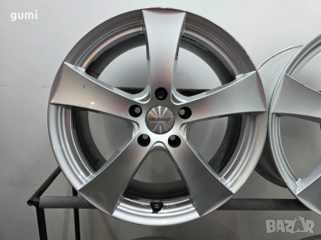 4бр 18ски джанти за BMW  5х120мм A180231 , снимка 4 - Гуми и джанти - 54023273