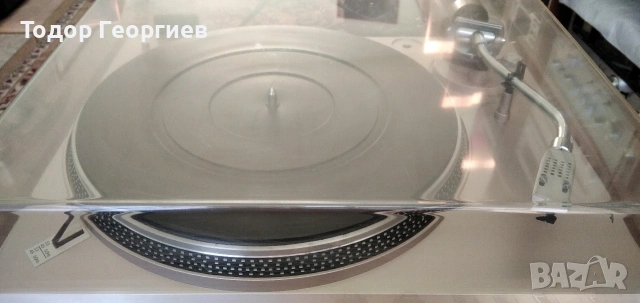 Toshiba SL-F 440, снимка 4 - Грамофони - 53891032