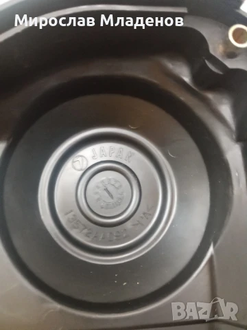 Капаци за ангренажен ремък subaru wrx 2013г., снимка 2 - Части - 50556749