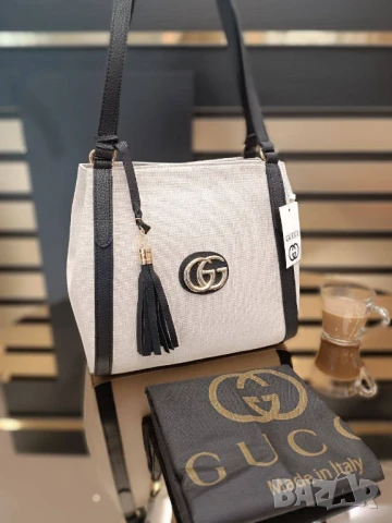 чанти gucci, снимка 5 - Чанти - 50741815