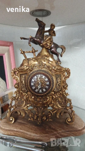 Бронзови часовници 