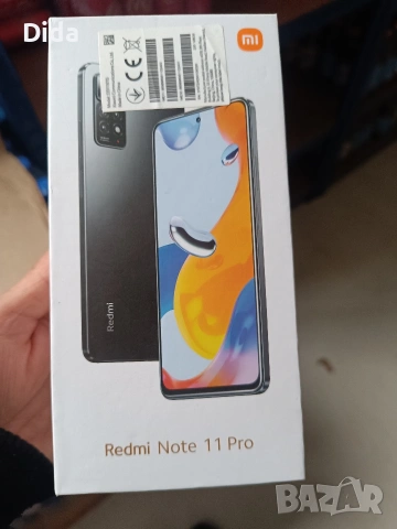 Redmi note 11 pro , снимка 4 - Xiaomi - 53277264