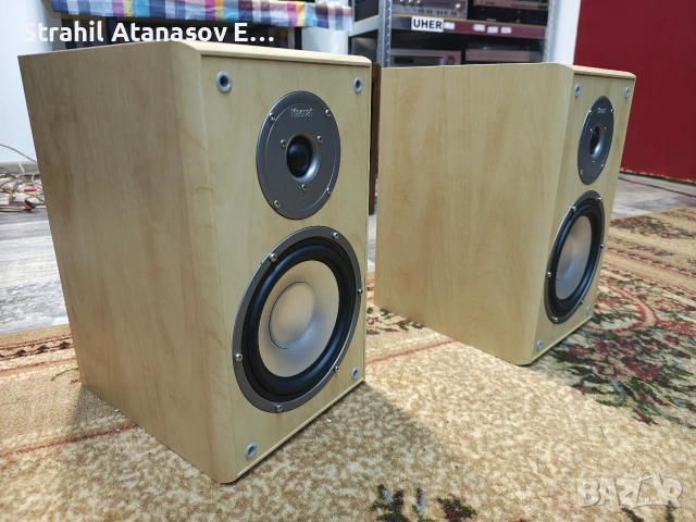 Magnat Monitor 220 - Двулентови Тонколони , снимка 7 - Тонколони - 53236039