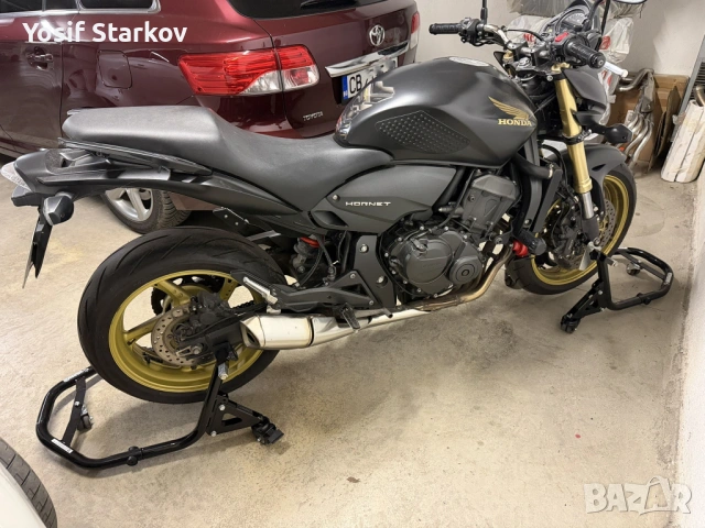 Honda Cb 600 F ABS (PC41), снимка 5 - Мотоциклети и мототехника - 54200493