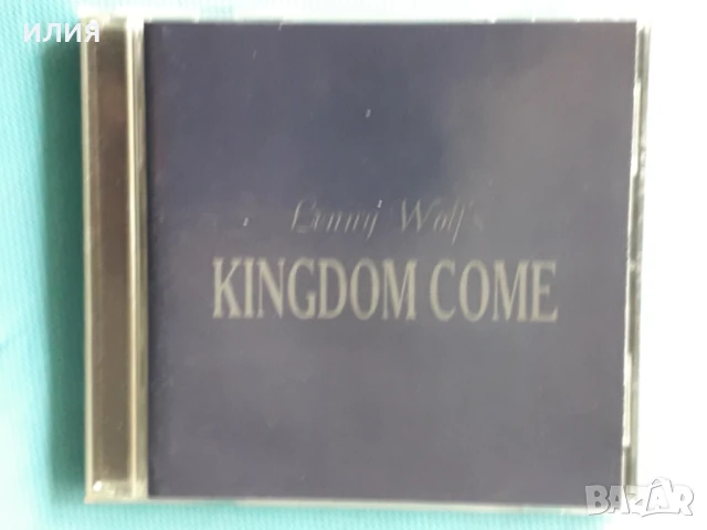 Girlschool,Kingdom Come,W.A.S.P.,KISS.Anathema,Shakra-CD, снимка 5 - CD дискове - 50942726