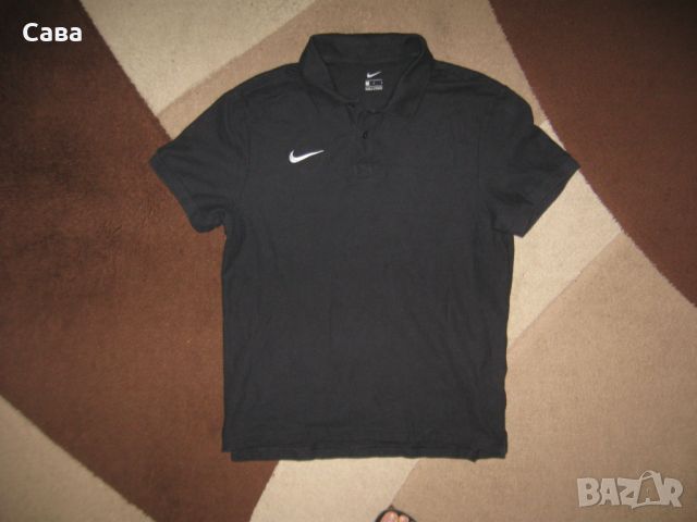 Блуза NIKE  мъжка,М-Л, снимка 2 - Блузи - 46219798