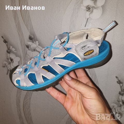 Keen Whisper  Дамски сандали номер 39-39,5, снимка 6 - Сандали - 46336010