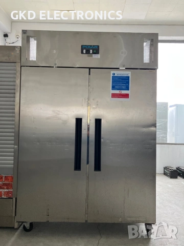Професионален хладилник 700 литра , снимка 2 - Хладилници - 54208825