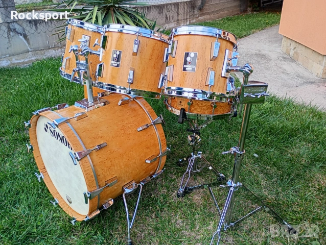 Sonor Lite-Germany, снимка 14 - Ударни инструменти - 53357291