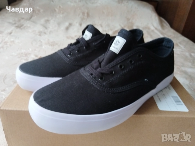 Кецове ELEMENT Passiph и SUPERGA Classic - размер 44, снимка 2 - Кецове - 52307074