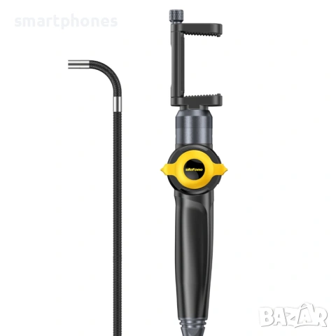 Ендоксопска камера Ulefone uSmart E03 for Armor 9/9E/13/16/18/19/21/24/26/27 Pro/27T Pro, снимка 3 - Селфи стикове, аксесоари - 54291950