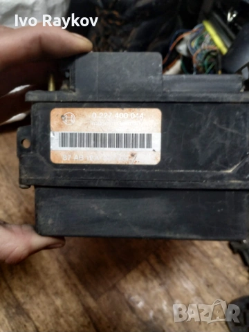 управление на двигателя за Ford Escort, 0227400044, 87AB12A297AA