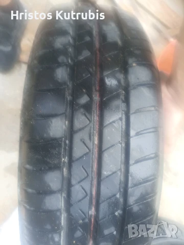 4 почти нови летни гуми 15 цола Seiberling 2016 година, снимка 8 - Гуми и джанти - 50194356