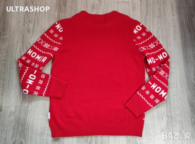 Homer Simpson L size Коледен пуловер The Simpsons , снимка 8 - Пуловери - 52677806