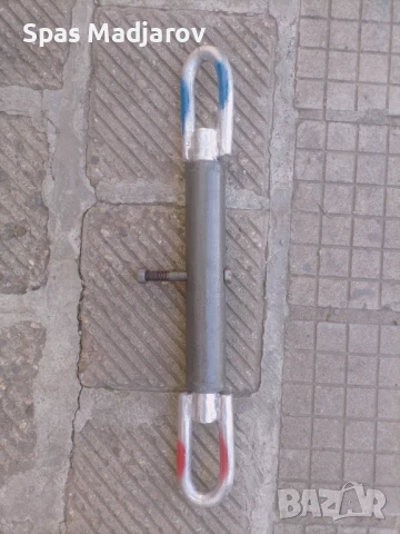 Обтяжен винт 