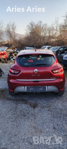 Renault Clio 1,2 GT, Рено Клио на части! Януари 2018, снимка 2 - Автомобили и джипове - 53743786
