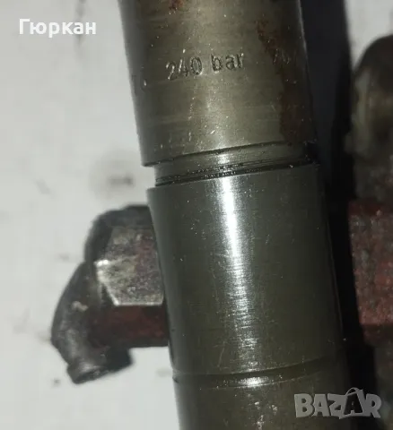 Инжектюр  Bosch 0 431 213 970  KBEL 90S76, снимка 4 - Части - 50406502