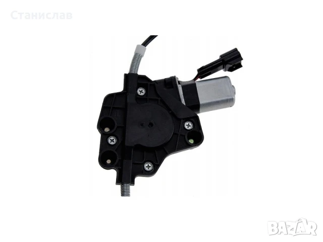 Стъклоподемник с електромотор за Fiat Panda 169, снимка 3 - Части - 50656387