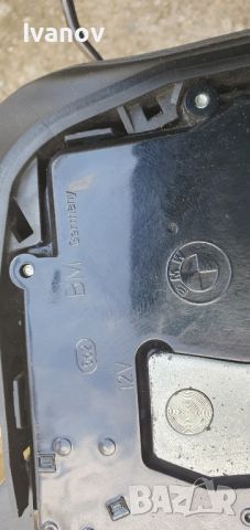 Дясна машинка централно заключване за бмв е46 купе кабрио брава Дясна врата Actuator , снимка 2 - Части - 45480359