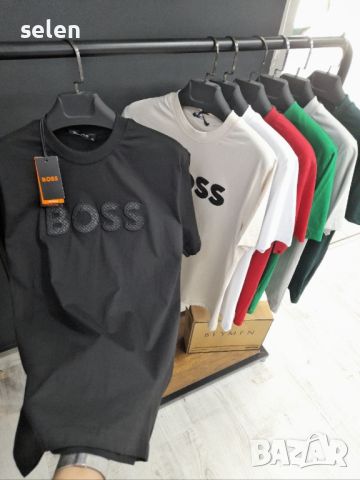 мъжки тениски BOSS
