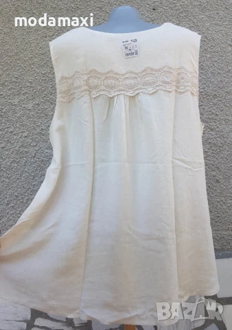 3XL/4XL  Нов топ/риза   Kiabi , снимка 1