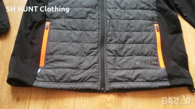 SWEDEMOUNT HYBRID Jacket размер XL / XXL хибридно яке - 959, снимка 7 - Якета - 45440348