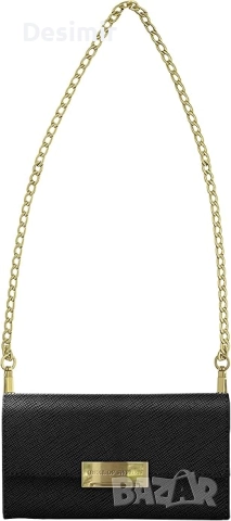 Луксозен калъф тип чанта IDEAL OF SWEDEN Kensington – дамски аксесоар, снимка 3 - Чанти - 52853890