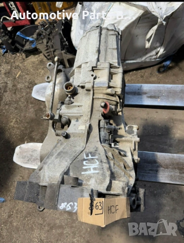 6 степенна Ръчна скоростна кутия Audi A4 Seat Exeo 2.0TDI, снимка 2 - Части - 53541473